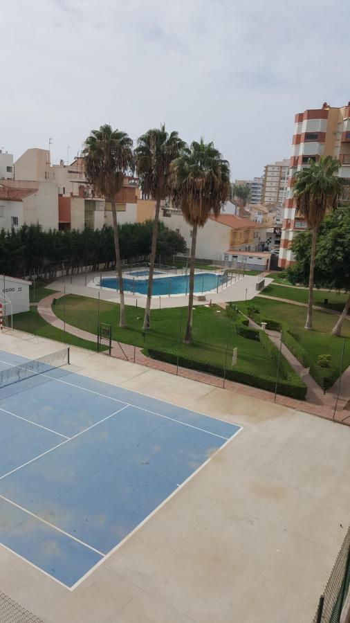 Sonnenkueste Andalusien Торре-дель-Мар Экстерьер фото