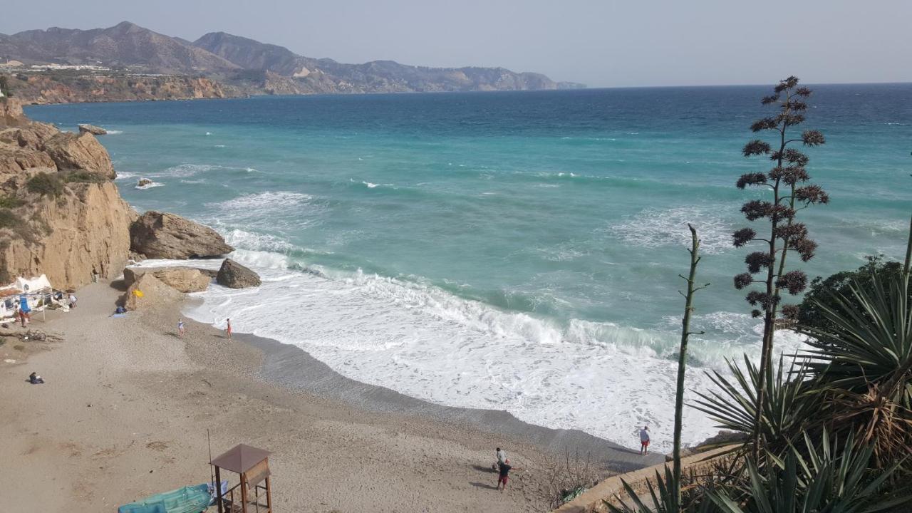 Sonnenkueste Andalusien Торре-дель-Мар Экстерьер фото